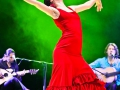 DANZA DEL FUEGO - GRUPA FLAMENCO