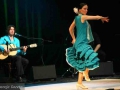 DANZA DEL FUEGO - GRUPA FLAMENCO